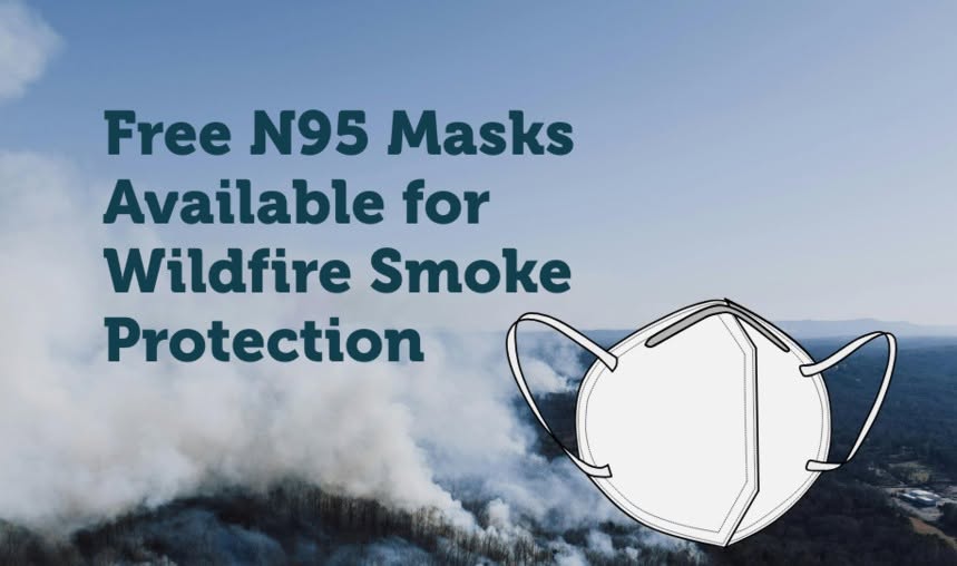 Wildfire Smoke Safety Guide